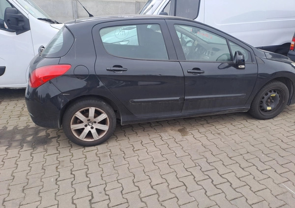 Peugeot 308 cena 10000 przebieg: 170000, rok produkcji 2012 z Tomaszów Mazowiecki małe 7